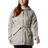 Columbia Women's Pardon My Trench Rain Jacket Plus Size - Flint Grey