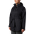 Columbia Women's Pardon My Trench Rain Jacket Plus Size - Black