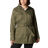 Columbia Women's Pardon My Trench Rain Jacket Plus Size - Stone Green