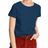 Hanes Women's Essential-T Short Sleeve T-Shirt - Navy