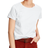 Hanes Women's Essential-T Short Sleeve T-Shirt - White