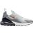 Nike Air Max 270 - Grey/Fog/Team Orange