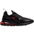 Nike Air Max 270 'Bred' - Black Men's