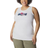 Columbia Bluff Mesa Tank Plus Size Women's - White/Van Life 3