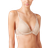 Natori Feathers Lace Bra - Cafe