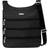 Baggallini Big Zipper Bag - Black