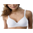 Bali Comfort Revolution Wirefree Bra - White