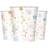 Unique Party Paper Cups Twinkle Twinkle Little Star 266ml 8pcs