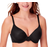 Bali One Smooth U Dreamwire Underwire Bra - Black