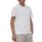 Calvin Klein Smooth Cotton Solid Crewneck T-shirt - Brilliant White