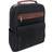 McKlein U Series Logan Nylon Two-Tone Laptop Backpack 17" - Black