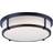 Maxim Lighting Rogue Ceiling Flush Light 43.2cm