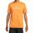 Nike Dri-FIT Heritage Running T-shirt Men - Light Curry