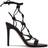 Nine West Mix Ankle Wrap - Black