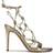 Nine West Mix Ankle Wrap - Platino