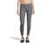 Hanes Women's Stretch Jersey Leggings - Charcoal Heather