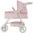 Teamson Kids Olivias Little World Convertible Baby Doll Stroller