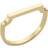 Monica Vinader Gold Signature Thin Ring