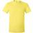 Hanes Nano-T Short Sleeve T-shirt - Yellow