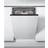 Whirlpool WSIP4O33PFE Black, White