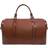 McKlein Kinzie | 20” Carry-All Tablet Duffel - Brown