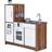 Teamson Little Chef Palm Springs Classic Kids Play Kitchen