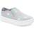 Carter's Toddler Girl's Nettie Casual Shoe - Grey