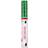 Clear I Heart Revolution Watermelon Lipgloss Splash-Gennemsigtig