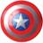 Rubies Avengers Captain America Børneskjold