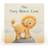 Jellycat The Very Brave Lion Hardback Book