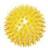 Massage ball, 8 cm (3.2 inches) Yellow