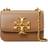 Tory Burch Eleanor kleine schoudertas dames leer Eén maat Bruin