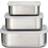 Tramontina - Food Container 3pcs