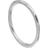 Monica Vinader Hammered Ring, Sterling Silver