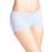 Maidenform Cotton Boyshort - Blue Denim Heather