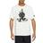 Nike Sust M2z Open Tee - Wit