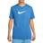 Nike Sportswear T-shirt - Dark Marina Blue/Dutch Blue/Boarder Blue/White