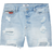 Tommy Hilfiger Mom Fit Denim Short - Light Wash