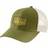 Carhartt Canvas Workwear Patch Cap - True Olive