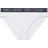 Tommy Hilfiger Essential Colorblock High-Waist Bikini Swim Bottom - White