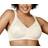 Playtex 18 Hour Ultimate Lift and Support Wireless Bra - Mother of Pearl