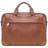 McKlein Montclare | 13" Laptop & Tablet Briefcase - Brown