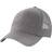 Carhartt Canvas Mesh-Back Logo Graphic Cap - Asphalt