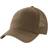 Carhartt Canvas Mesh-Back Logo Graphic Cap - Light Brown