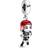 Pandora Marvel The Avengers Widow Dangle Charm - Silver/Multicolour