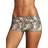 Maidenform Microfiber Boyshort - Neutral Snow Leopard