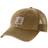 Carhartt Canvas Mesh-Back Cap - Dark Khaki