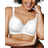 Playtex Women's Secrets Shapes & Supports Balconette Full Figure Wirefree Bra -