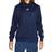 NIKE Sportswear Pullover Hoodie - Blackened Blue/Deep Royal Blue/White