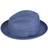 Bailey Tate Braided Fedora Bucket hat - Navy